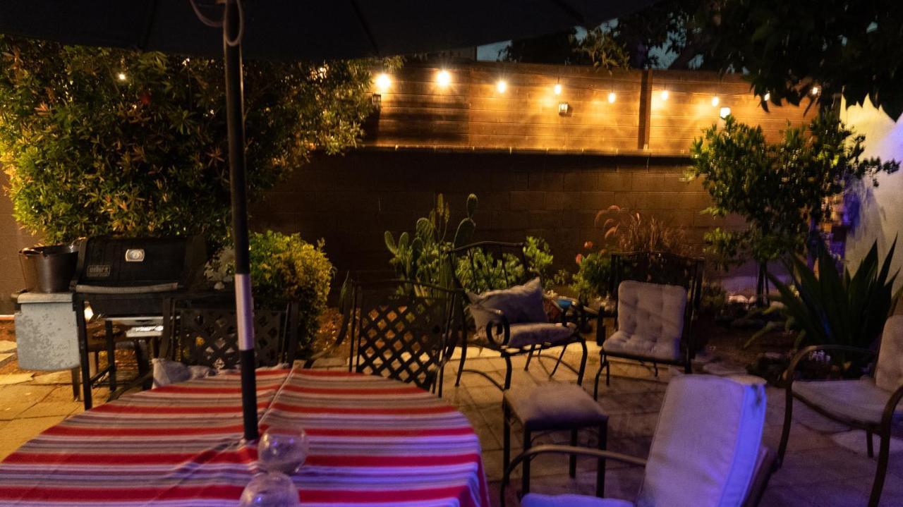 Cozy Private Guest House Лос-Анджелес Екстер'єр фото